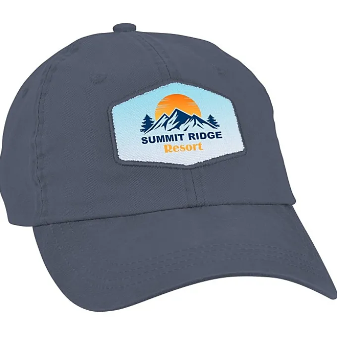 Ahead Carmel Cap - Full Color Patch