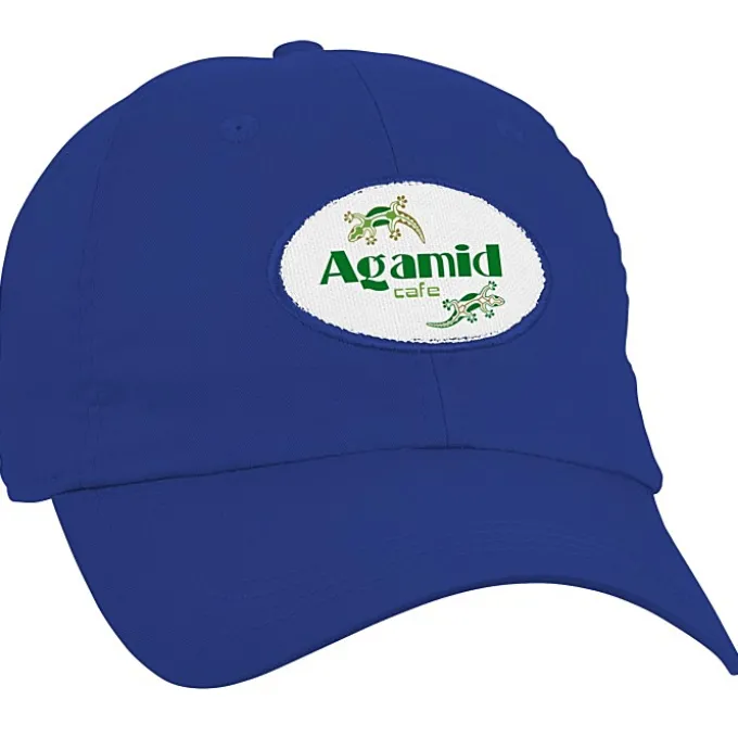 Ahead The Shawmut Cap - Full Color Patch