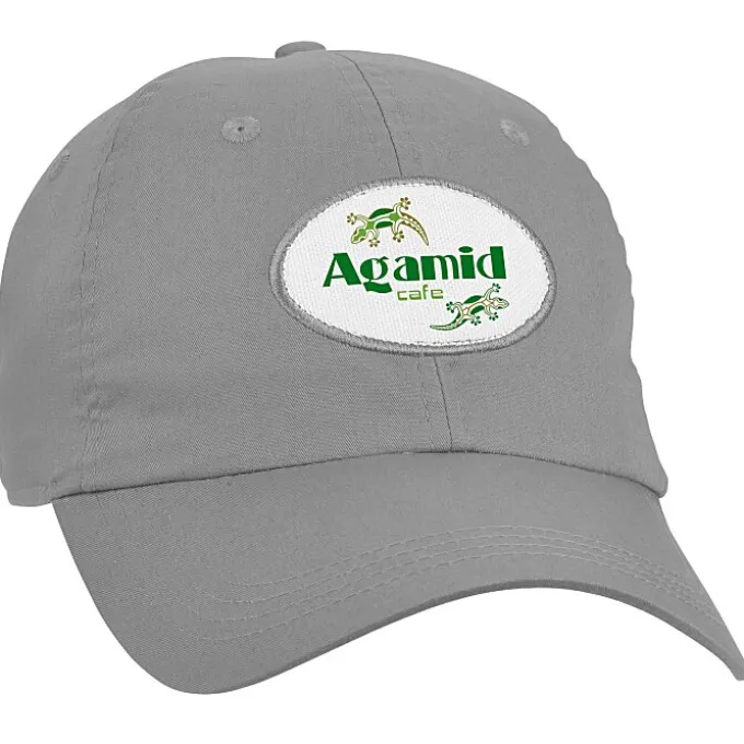 Ahead The Shawmut Cap - Full Color Patch