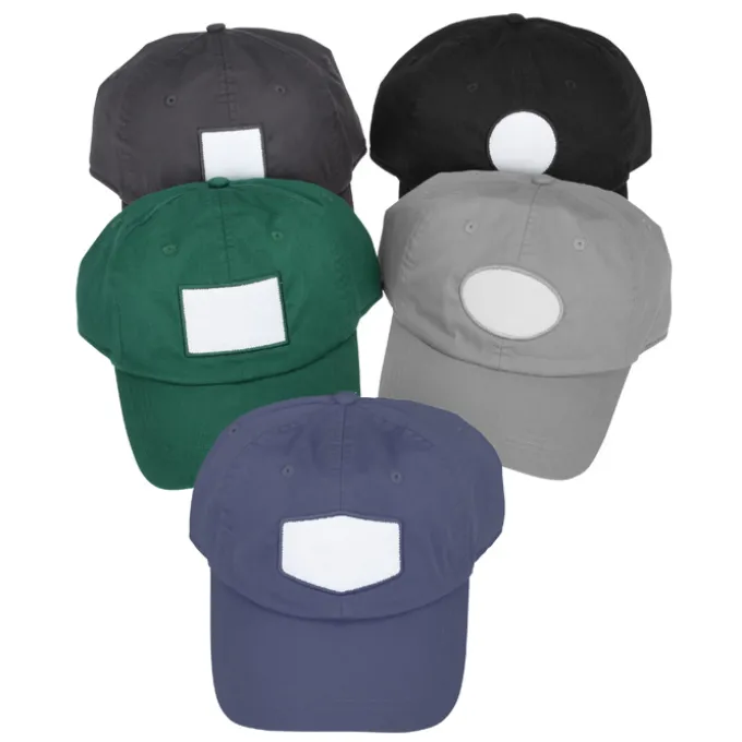 Ahead The Shawmut Cap - Full Color Patch