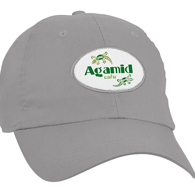 Ahead The Shawmut Cap - Full Color Patch