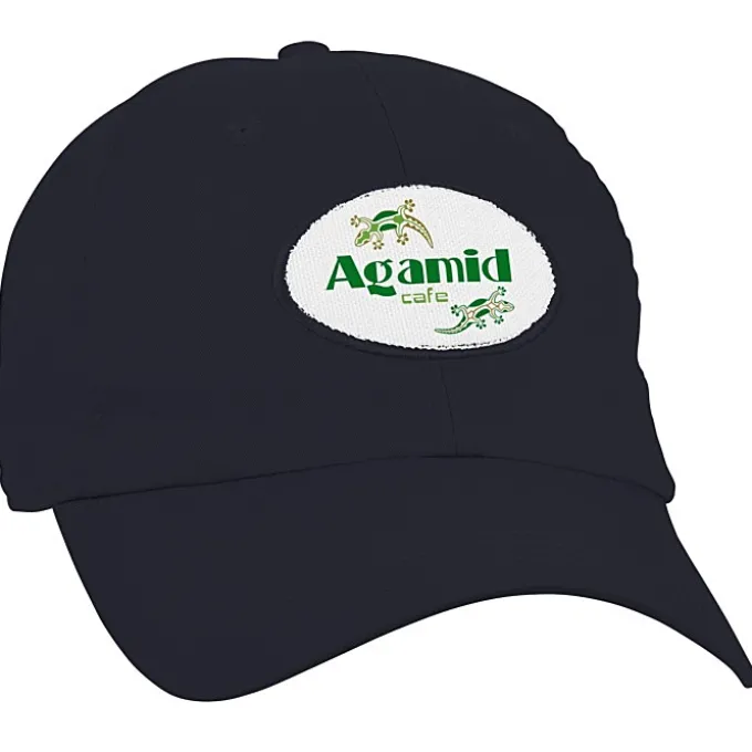 Ahead The Shawmut Cap - Full Color Patch