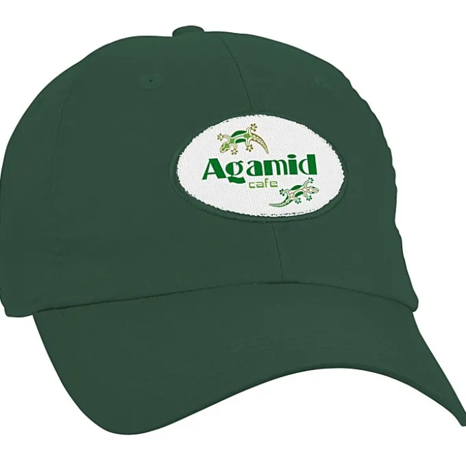 Ahead The Shawmut Cap - Full Color Patch
