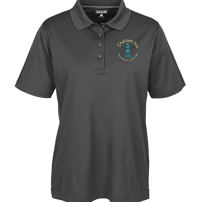 Airgrid Performance Polo - Ladies' - 24 hr