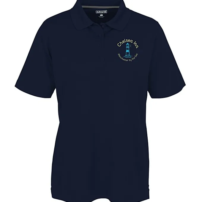 Airgrid Performance Polo - Ladies' - 24 hr