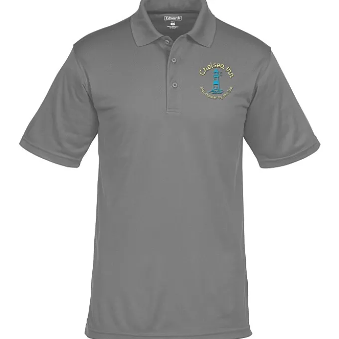 Airgrid Performance Polo - Men's