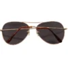 Airman Aviator Sunglasses - 24 hr
