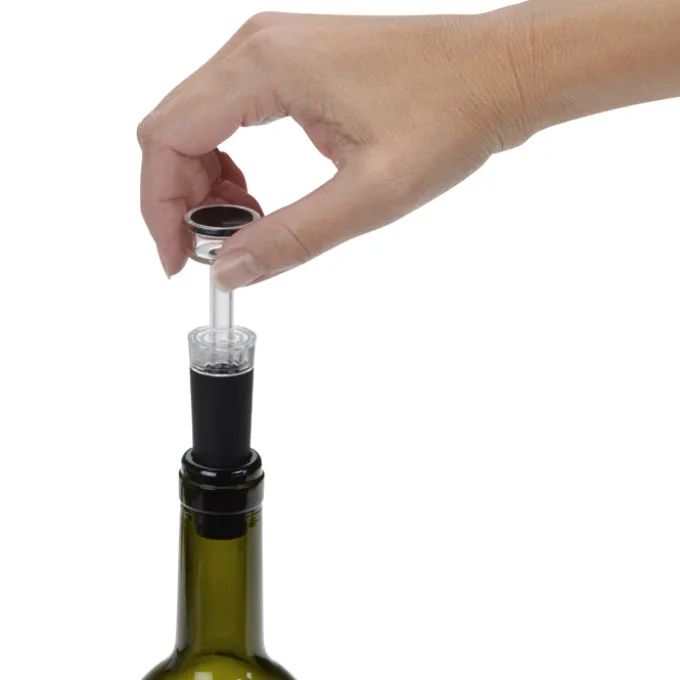 Air Pump Wine Stopper