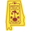 Alabama Sticker