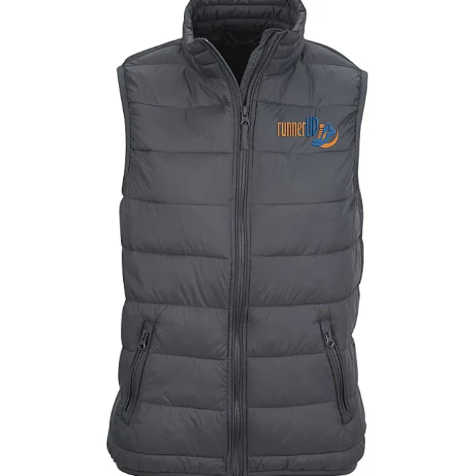 Alberta Puffer Vest - Ladies'
