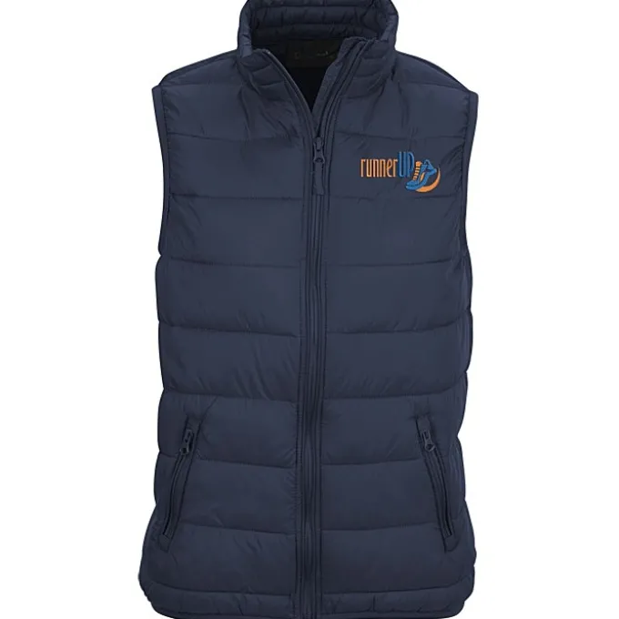 Alberta Puffer Vest - Ladies'