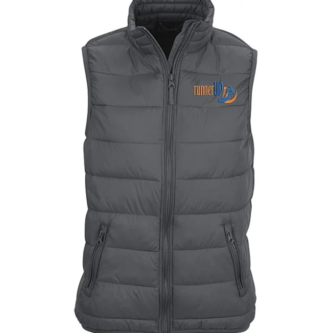 Alberta Puffer Vest - Ladies'