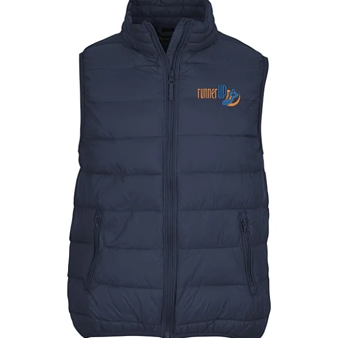 Alberta Puffer Vest - Men's