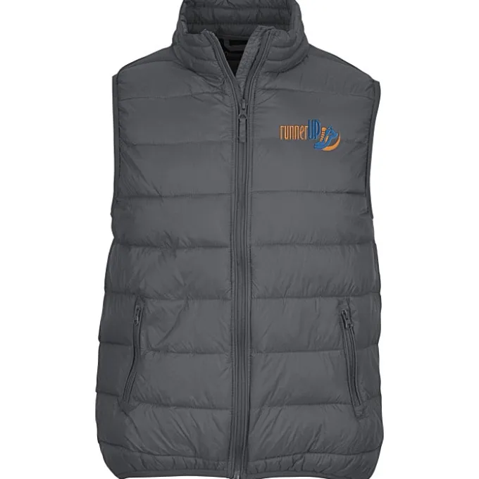 Alberta Puffer Vest - Men's