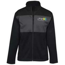 Alexandria Lightweight Colorblock Jacket - Men's