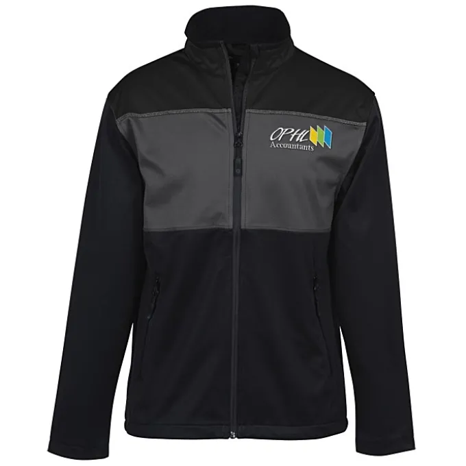 Alexandria Lightweight Colorblock Jacket - Men's
