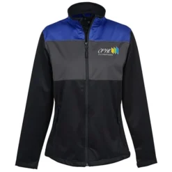 Alexandria Lightweight Colorblock Jacket - Ladies'