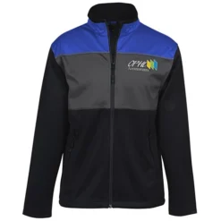 Alexandria Lightweight Colorblock Jacket - Men's - 24 hr