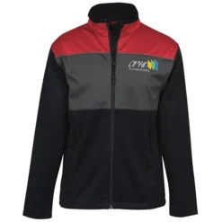 Alexandria Lightweight Colorblock Jacket - Men's - 24 hr