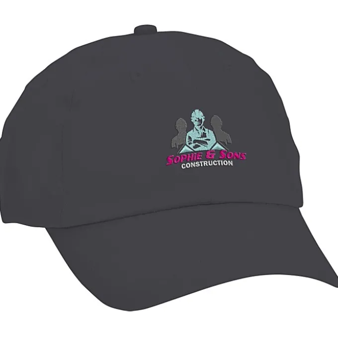 All Around Cap - Embroidered
