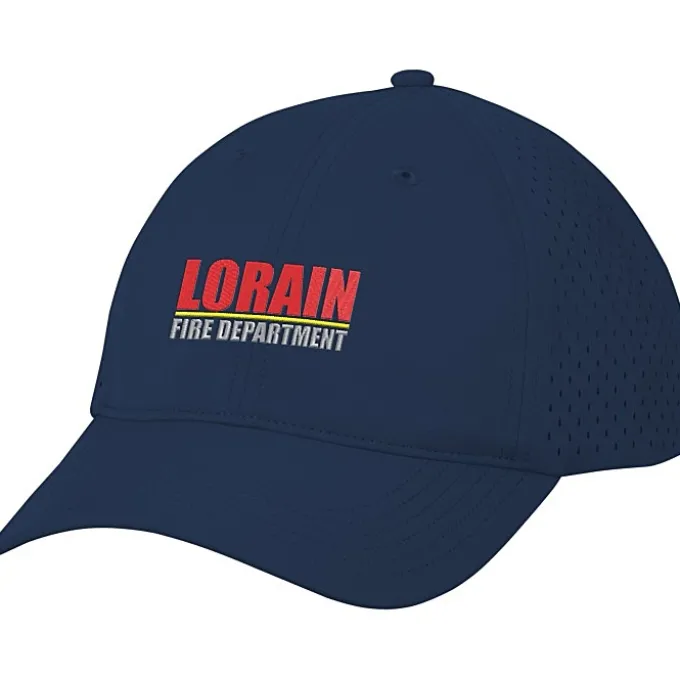 All Day Performance Perforated Cap
