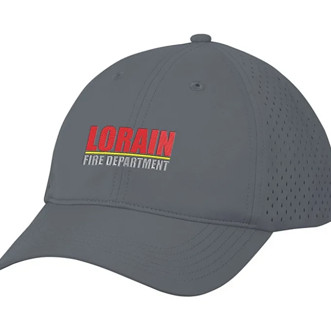 All Day Performance Perforated Cap