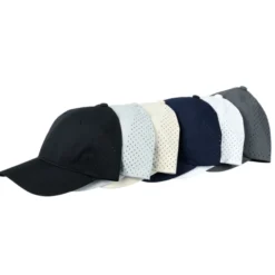 All Day Performance Perforated Cap
