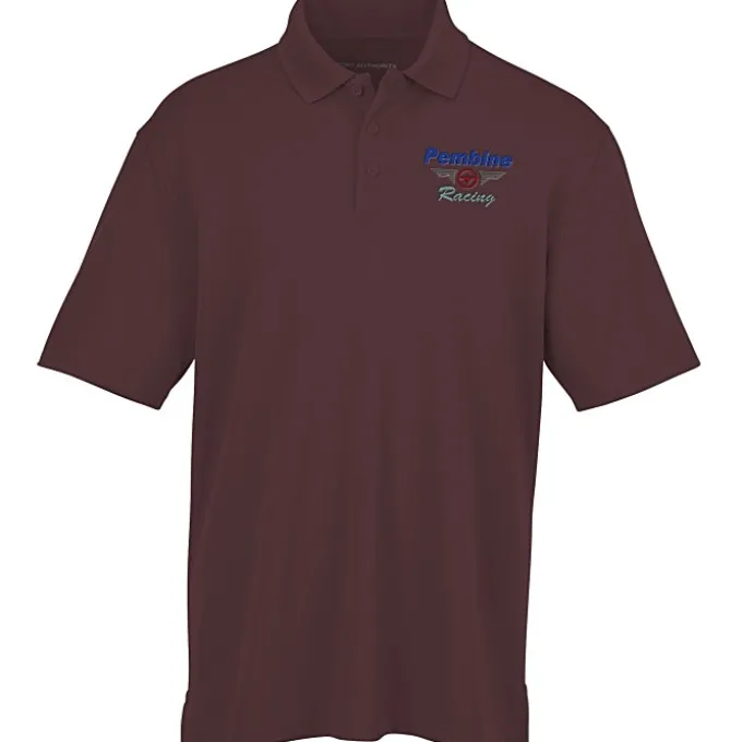 All-Day Performance Pique Polo - Men's