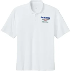 All-Day Performance Pique Polo - Men's