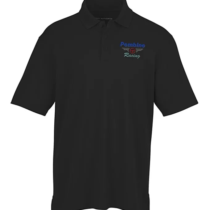 All-Day Performance Pique Polo - Men's