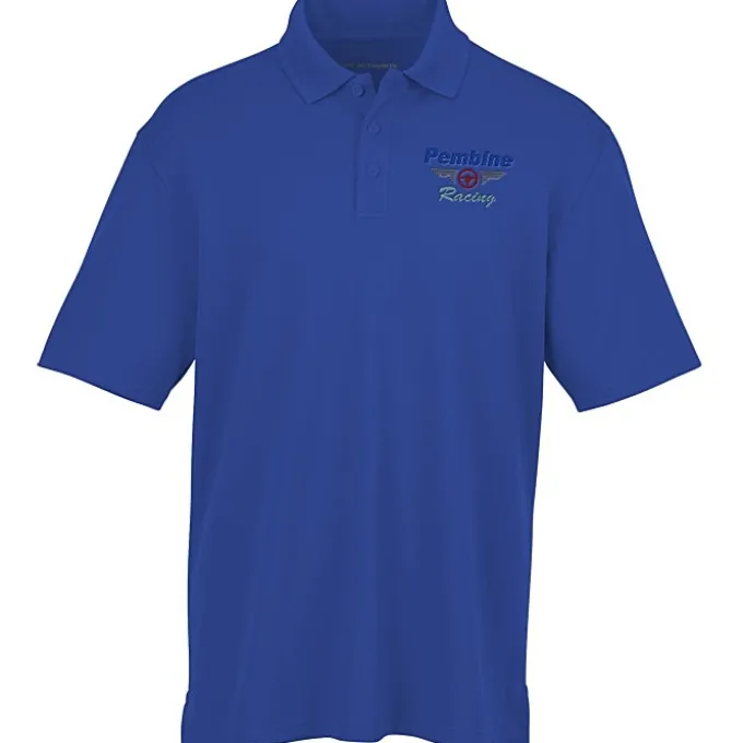 All-Day Performance Pique Polo - Men's