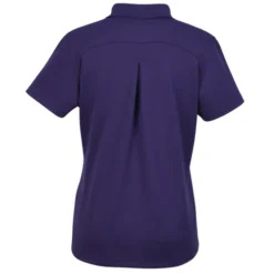 All-Day Performance Pique Polo - Ladies'