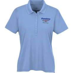 All-Day Performance Pique Polo - Ladies'