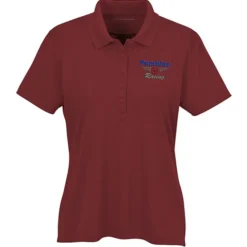 All-Day Performance Pique Polo - Ladies'