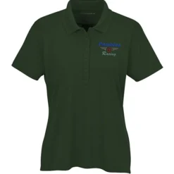 All-Day Performance Pique Polo - Ladies'