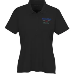 All-Day Performance Pique Polo - Ladies'