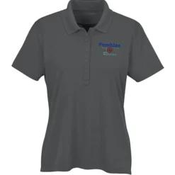 All-Day Performance Pique Polo - Ladies'