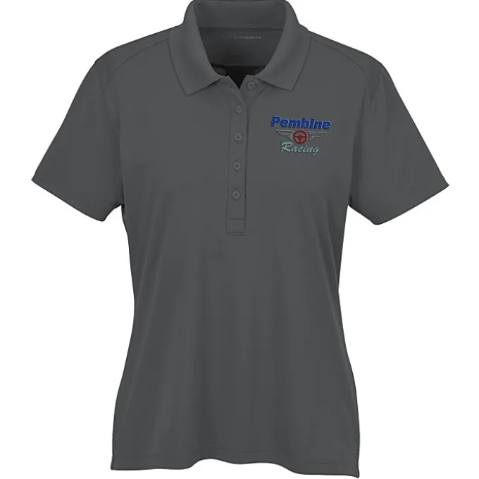 All-Day Performance Pique Polo - Ladies'