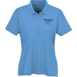 All-Day Performance Pique Polo - Ladies'