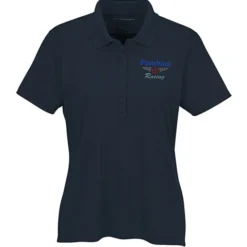 All-Day Performance Pique Polo - Ladies'
