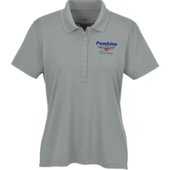 All-Day Performance Pique Polo - Ladies'
