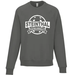 Allmade CVC Fleece Crewneck Sweatshirt