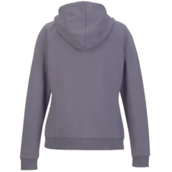 Allmade CVC Fleece Full-Zip Hoodie - Ladies'