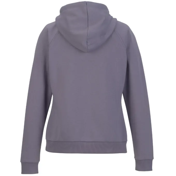 Allmade CVC Fleece Full-Zip Hoodie - Ladies'