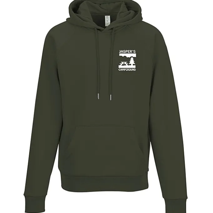 Allmade CVC Fleece Pullover Hoodie