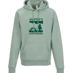 Allmade CVC Fleece Pullover Hoodie