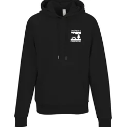 Allmade CVC Fleece Pullover Hoodie