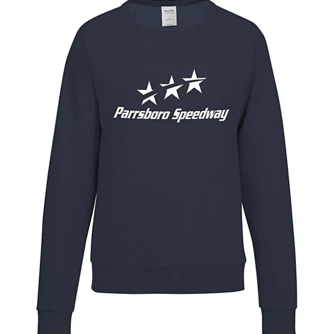 Allmade French Terry Crew Sweatshirt - Screen