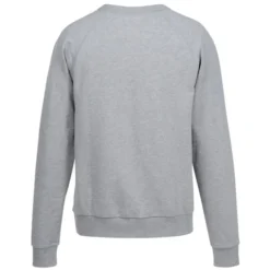 Allmade French Terry Crew Sweatshirt - Embroidered