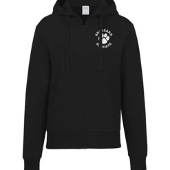 Allmade French Terry Full-Zip Hoodie - Screen